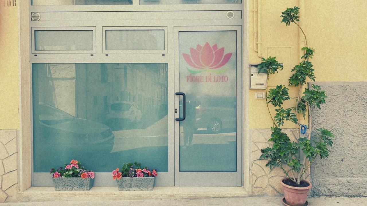 Апартаменти Fiore Di Loto Матера Екстер'єр фото